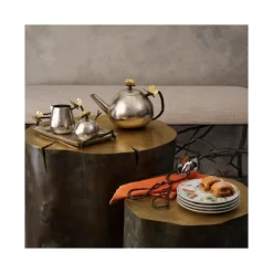 Cheap 😉 Michael Aram Butterfly Ginkgo Pot W/Spoon Silver ✨ -Michael Aram Shop unnamed file 12