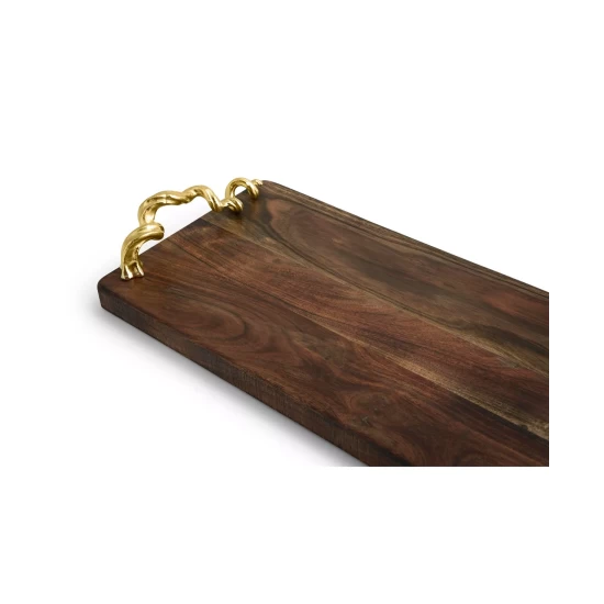 New π Michael Aram Vine Wood Board No Color π 6 New π Michael Aram Vine Wood Board No Color π - Image 4