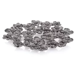 New π Michael Aram Butterfly Gingko Footed Centerpiece Tray No Color π₯