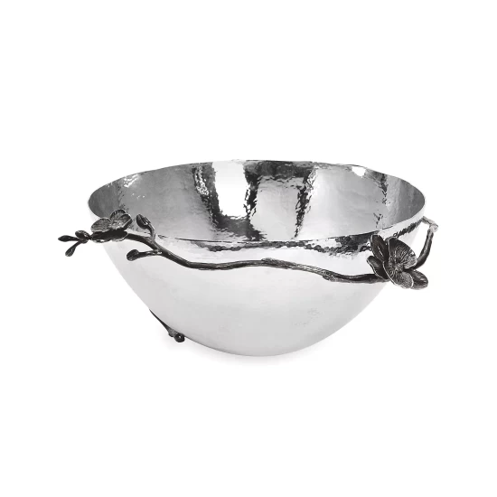 Discount π Michael Aram Black Orchid Large Bowl No Color π 4 Discount π Michael Aram Black Orchid Large Bowl No Color π - Image 2