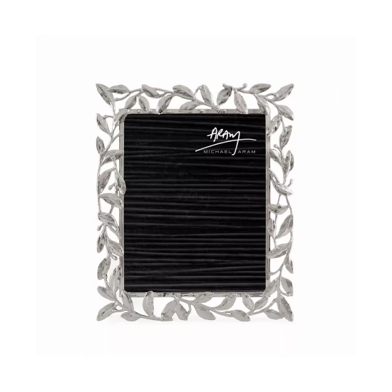 Best deal ✨ Michael Aram Laurel 8X10 Frame Silver ✨ 4 Best deal ✨ Michael Aram Laurel 8X10 Frame Silver ✨ - Image 2