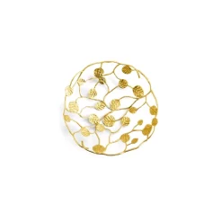 Coupon ⌛ Michael Aram Botanical Leaf Gold Bread Basket No Color 🎉 -Michael Aram Shop unnamed file 164