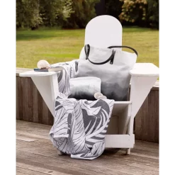 Buy 🔔 Michael Aram White Orchid Marble Cake Stand 🔥