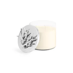 Best Sale π Michael Aram Calla Lily Medium Bowl Silver π₯°