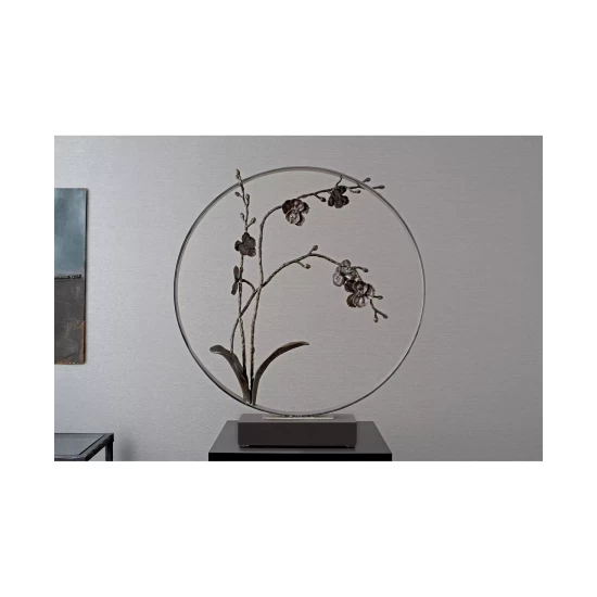 Discount ๐ Michael Aram Black Orchid Moon Gate Sculpture No Color ๐ฅฐ 5 Discount ๐ Michael Aram Black Orchid Moon Gate Sculpture No Color ๐ฅฐ - Image 3