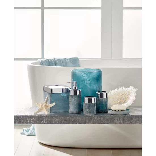 Brand new π Michael Aram Ocean Reef Tumbler Blue β 8 Brand new π Michael Aram Ocean Reef Tumbler Blue β - Image 6