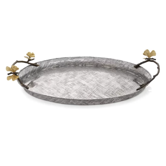 Top 10 π― Michael Aram Butterfly Ginkgo Medium Vase Silver β 3 Top 10 π― Michael Aram Butterfly Ginkgo Medium Vase Silver β