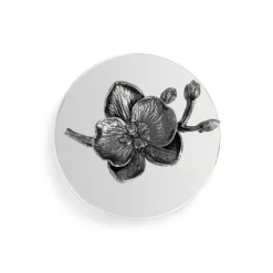 Buy ✔️ Michael Aram Black Orchid Handled Serving Tray No Color 🎁 -Michael Aram Shop unnamed file 202