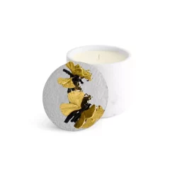 New 👏 Michael Aram After The Storm 14x20 Decorative Pillow Slate Blue 😍