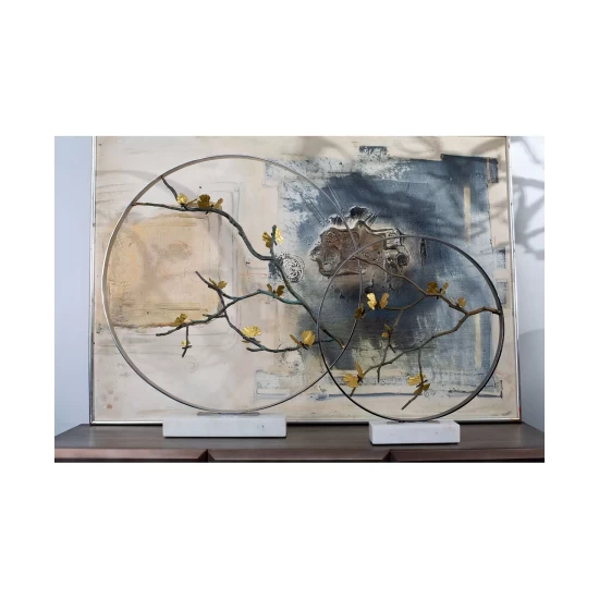 Deals π₯° Michael Aram Butterfly Ginkgo Moon Gate Sculpture No Color π₯° 5 Deals π₯° Michael Aram Butterfly Ginkgo Moon Gate Sculpture No Color π₯° - Image 3