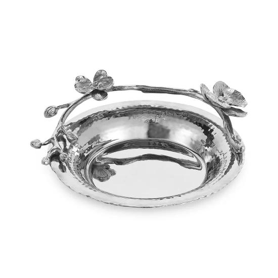 Hot Sale π Michael Aram White Orchid Wine Coaster None π 4 Hot Sale π Michael Aram White Orchid Wine Coaster None π - Image 2