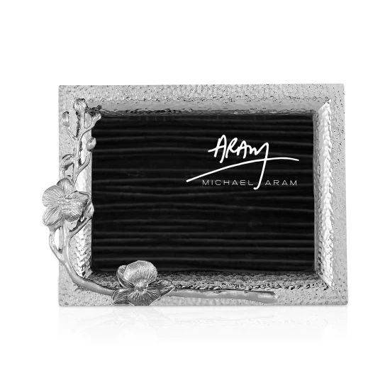 Best Sale ⌛ Michael Aram White Orchid 5 X 7 Frame No Color ✔️ 4 Best Sale ⌛ Michael Aram White Orchid 5 X 7 Frame No Color ✔️ - Image 2