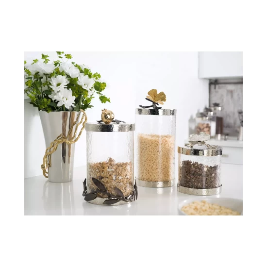 Top 10 π― Michael Aram Butterfly Ginkgo Medium Vase Silver β 7 Top 10 π― Michael Aram Butterfly Ginkgo Medium Vase Silver β - Image 5