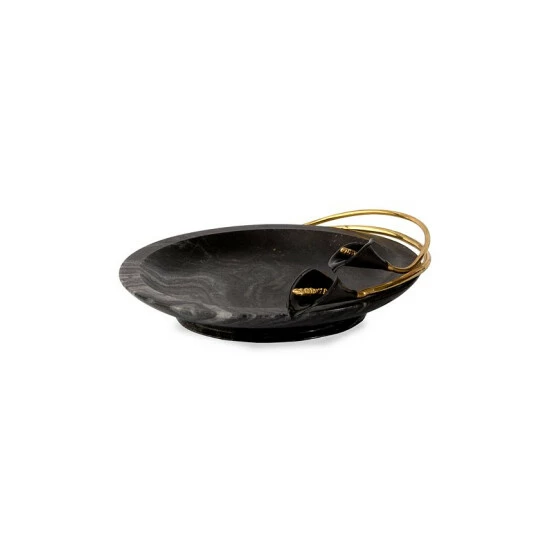 Discount π Michael Aram Calla Lily Midnight Marble Dish Black π 3 Discount π Michael Aram Calla Lily Midnight Marble Dish Black π