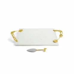 Wholesale π Michael Aram Botanical Leaf Gold Large Cheese Board W/ Spreader, Created For Macy's No Color π 12 Wholesale π Michael Aram Botanical Leaf Gold Large Cheese Board W/ Spreader, Created For Macy's No Color π -Michael Aram Shop unnamed file 246