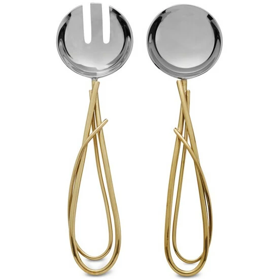 Discount βοΈ Michael Aram Calla Lily 2-Pc. Serving Set Silver π 3 Discount βοΈ Michael Aram Calla Lily 2-Pc. Serving Set Silver π