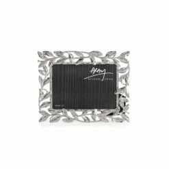 Deals π Michael Aram Laurel 5X7 Frame Silver β