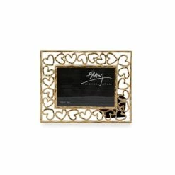 Buy π₯° Michael Aram Heart 4x6 Frame Gold π€©
