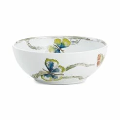 Flash Sale 🌟 Michael Aram Butterfly Ginkgo Dinnerware Collection All-Purpose Bowl No Color 🔥