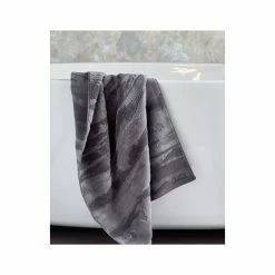 Cheap 🤩 Michael Aram After The Storm Bath Towel Grey 🌟 -Michael Aram Shop unnamed file 278