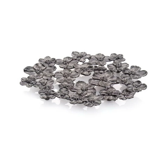 Flash Sale π Michael Aram Black Orchid Trivet Silver π 3 Flash Sale π Michael Aram Black Orchid Trivet Silver π