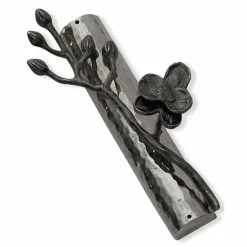 Brand new 🤩 Michael Aram Black Orchid Mezuzah No Color 🌟