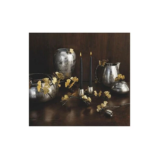 Brand new β¨ Michael Aram Butterfly Ginkgo Pitcher Bronze π 4 Brand new β¨ Michael Aram Butterfly Ginkgo Pitcher Bronze π - Image 2