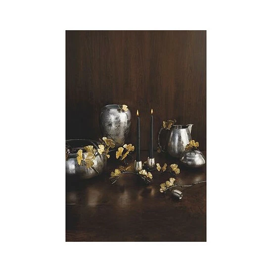 Brand new β¨ Michael Aram Butterfly Ginkgo Pitcher Bronze π 5 Brand new β¨ Michael Aram Butterfly Ginkgo Pitcher Bronze π - Image 3