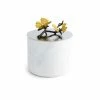 Flash Sale 😍 Michael Aram Butterfly Ginkgo Large Marble Candle No Color 👍