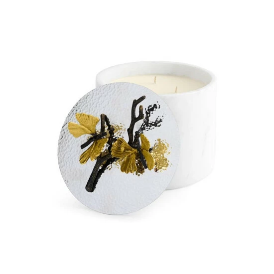 Flash Sale π Michael Aram Butterfly Ginkgo Large Marble Candle No Color π 4 Flash Sale π Michael Aram Butterfly Ginkgo Large Marble Candle No Color π - Image 2