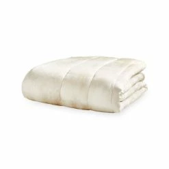 Flash Sale 💯 Michael Aram Ivory Textured Queen Quilt 🤩