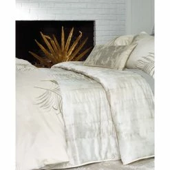 Flash Sale 💯 Michael Aram Ivory Textured Queen Quilt 🤩 -Michael Aram Shop unnamed file 317