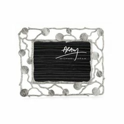 Hot Sale π Michael Aram Botanical Leaf 5X7 Frame Silver β¨