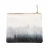 Deals ✔️ Michael Aram Dip Dye Ombre 100% Cotton Beach Pouch Black 💯 -Michael Aram Shop unnamed file 346