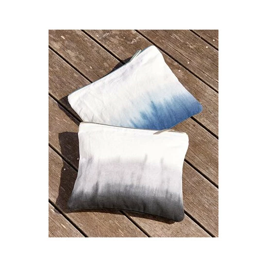 Deals βοΈ Michael Aram Dip Dye Ombre 100% Cotton Beach Pouch Black π― 4 Deals βοΈ Michael Aram Dip Dye Ombre 100% Cotton Beach Pouch Black π― - Image 2