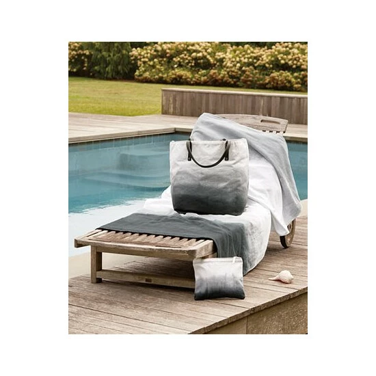 Deals βοΈ Michael Aram Dip Dye Ombre 100% Cotton Beach Pouch Black π― 7 Deals βοΈ Michael Aram Dip Dye Ombre 100% Cotton Beach Pouch Black π― - Image 5