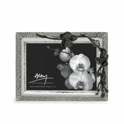 Best reviews of π Michael Aram Black Orchid 4 X 6 Picture Frame No Color π₯