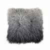 Cheapest ⌛ Michael Aram 18x18 Dip Dye Curly Sheepskin Pillow Charcoal 🎁 -Michael Aram Shop unnamed file 371