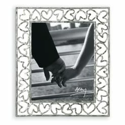 Brand new π Michael Aram Heart 8 X 10 Picture Frame No Color π