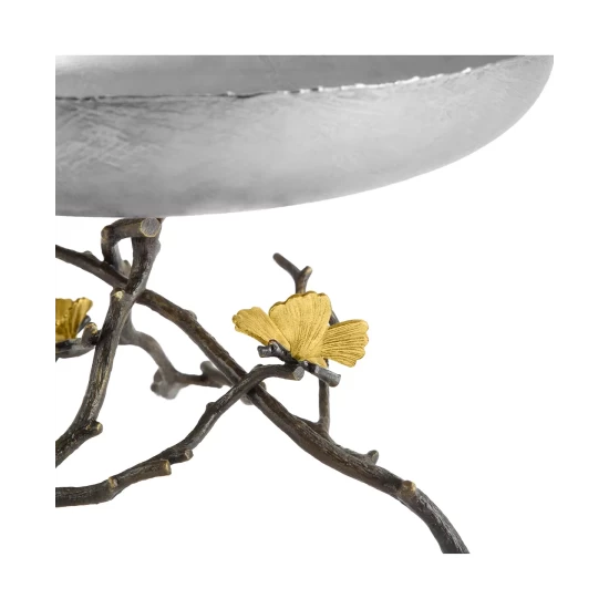 Promo π Michael Aram Butterfly Ginkgo Fruit Bowl No Color β 6 Promo π Michael Aram Butterfly Ginkgo Fruit Bowl No Color β - Image 4