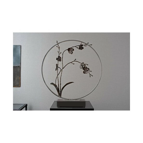 Discount ๐ Michael Aram Black Orchid Moon Gate Sculpture No Color ๐ฅฐ 4 Discount ๐ Michael Aram Black Orchid Moon Gate Sculpture No Color ๐ฅฐ - Image 2