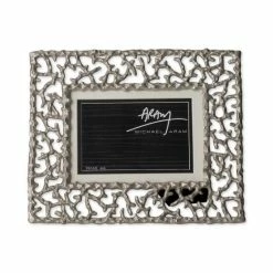 Best deal π Michael Aram Ocean Reef 5 X7 Frame Silver π