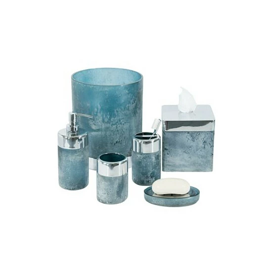 Brand new π Michael Aram Ocean Reef Tumbler Blue β 4 Brand new π Michael Aram Ocean Reef Tumbler Blue β - Image 2