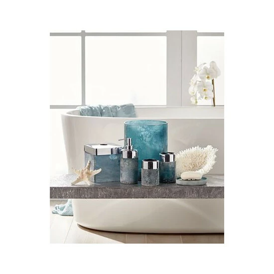 Brand new π Michael Aram Ocean Reef Tumbler Blue β 5 Brand new π Michael Aram Ocean Reef Tumbler Blue β - Image 3