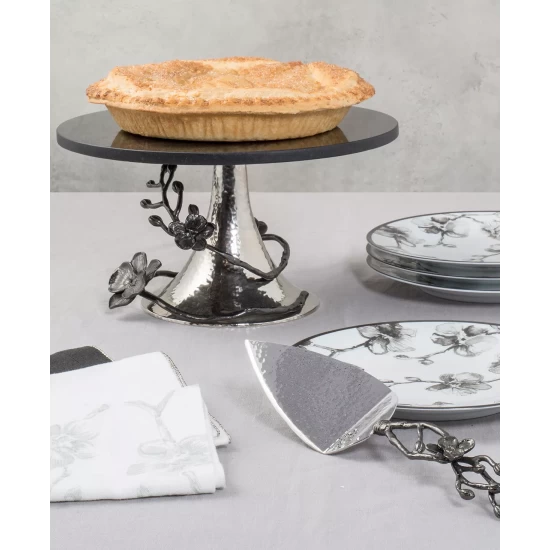 Deals π Michael Aram Black Orchid Cake Stand No Color β 5 Deals π Michael Aram Black Orchid Cake Stand No Color β - Image 3
