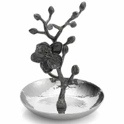 Brand new β¨ Michael Aram Black Orchid Ring Holder No Color π