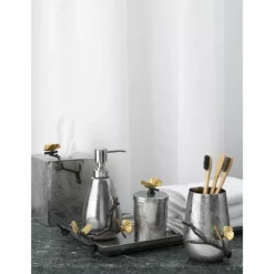 Cheapest ⭐ Michael Aram Butterfly Ginkgo Medium Tray Silver 🛒