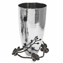Cheapest π₯° Michael Aram Black Orchid Medium Vase No Color β