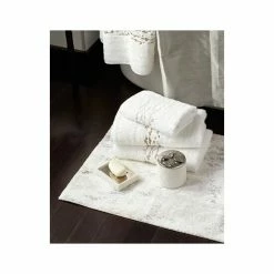 Coupon 🤩 Michael Aram Willow Shower Curtain White 🥰 -Michael Aram Shop unnamed file 432