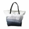Budget 🎁 Michael Aram Dip Dye Ombre 100% Cotton Beach Tote Blue ❤️ -Michael Aram Shop unnamed file 461